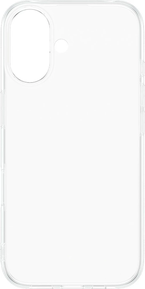 Mbështjellës PanzerGlass për iPhone 16, transparent