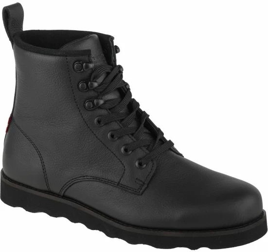 Atlete për meshkuj Levis Darrow Wedge M, të zeza
