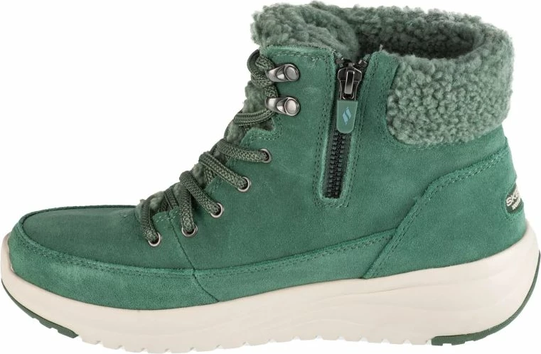 Atlete Skechers femra, të gjelbra [Madhësia: 36]