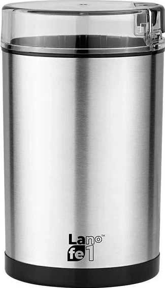 Mulli kafeje Lafe MKB-006, 70g, 150W, ngjyrë argjendi