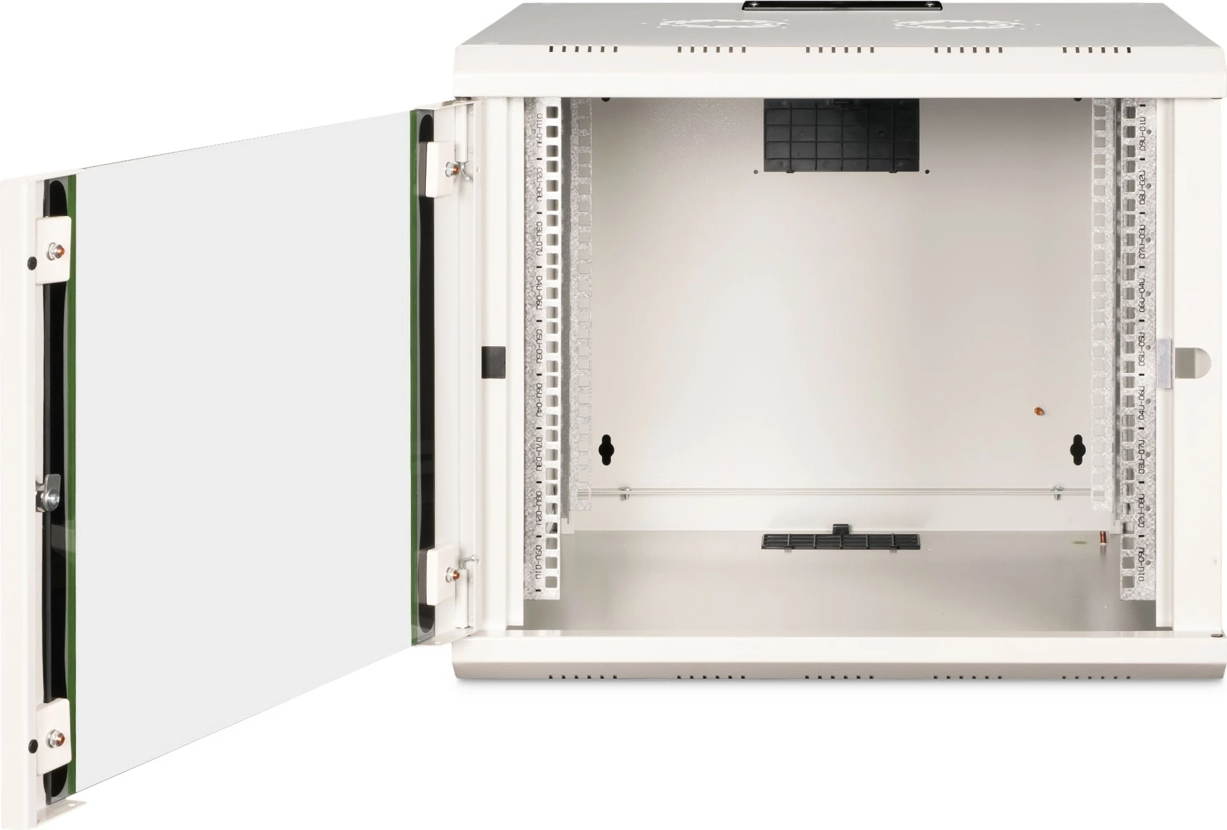 Kasë muri Digitus Unique 9HE 19" 509x600x600mm, gri