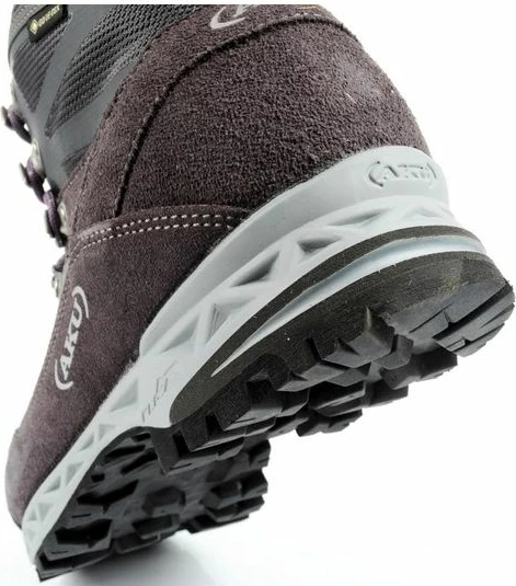 Atlete trekking Aku për femra, kafe