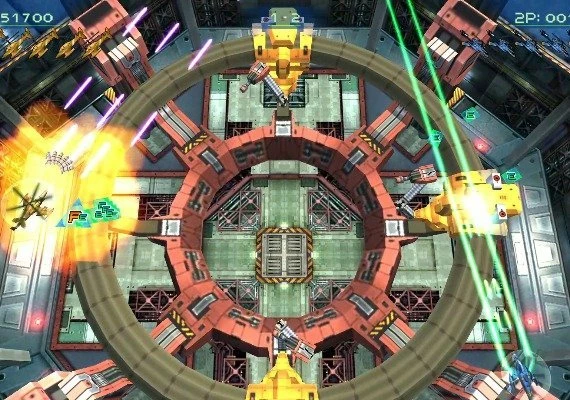 Zero Gunner 2 EN/JA Global