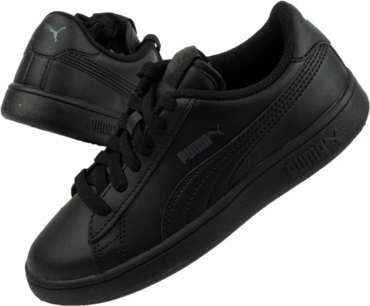 Atlete për fëmijë Puma Smash V2, të zeza [Madhësia: 29]