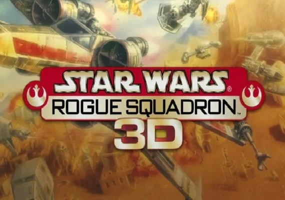 STAR WARS: Rogue Squadron 3D EN Global