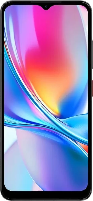 Celular ZTE Blade A35e silvery gray