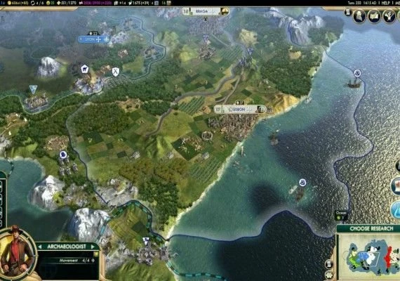 Sid Meier's Civilization V: Brave New World EN Global