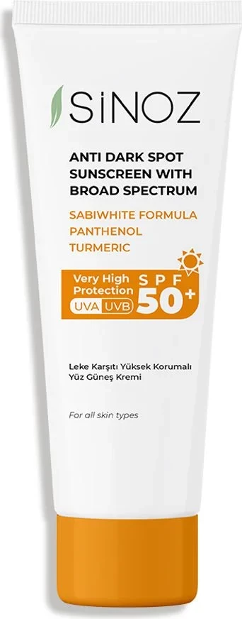 Krem kundër diellit Anti Dark Spot SPF 50+