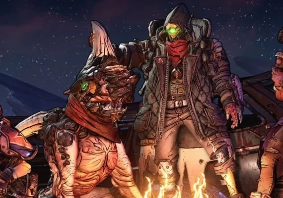 Borderlands 3 Global