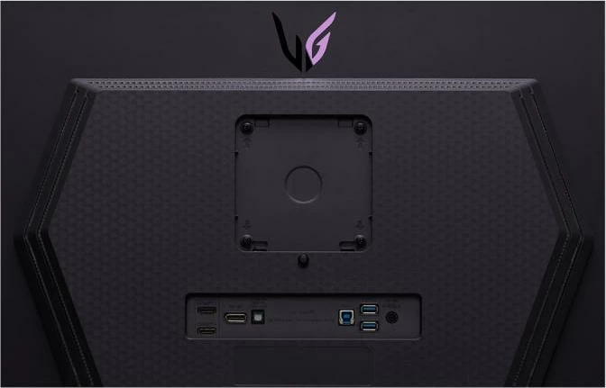 Monitor OLED gaming, LG UltraGear 27GS95QE-B 27 inç, i sheshtë, e zezë