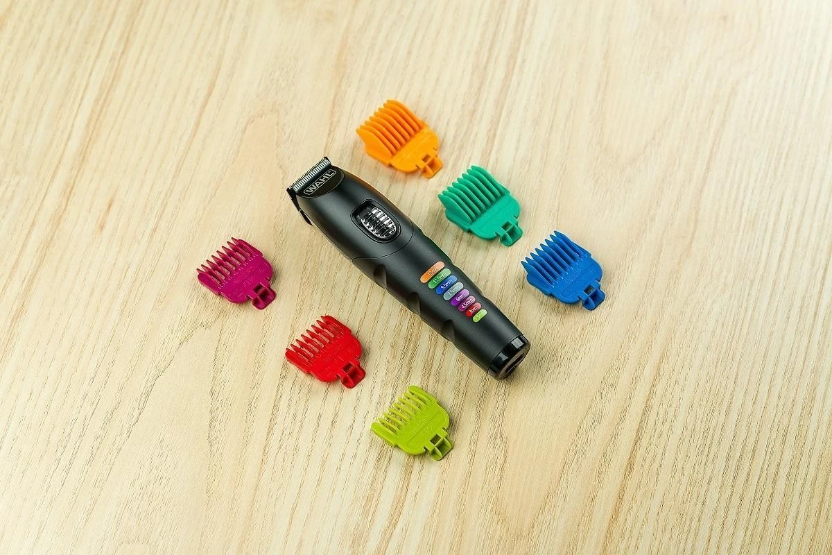 Trimer Wahl Color Trim Advanced Black 8 Lithium-Ion