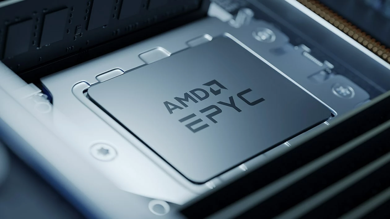 Procesori për server AMD EPYC 9534, 2.45 GHz