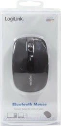 Maus optik LogiLink ID0078A, Bluetooth, 1000/1600 dpi, i zi