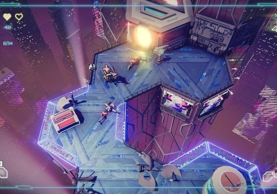Danger Scavenger EN/DE/FR/PL/RU/ZH/ES Global