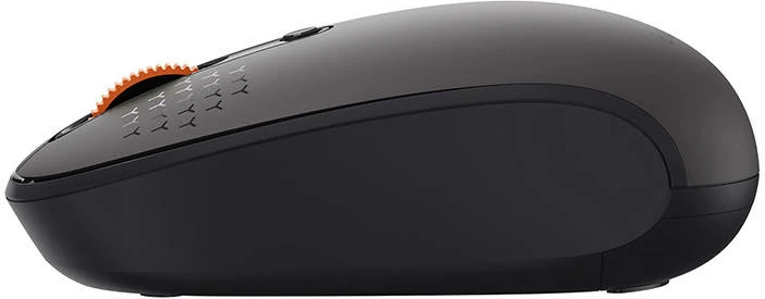 Maus wireless Baseus F01B Tri-mode, 1600 DPI, gri