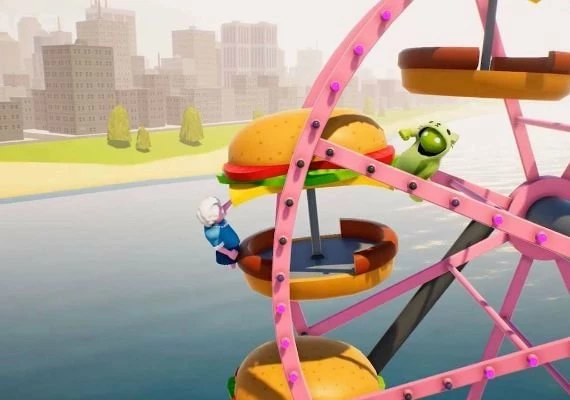 Gang Beasts EN/DE/FR/IT/PT/ES Global