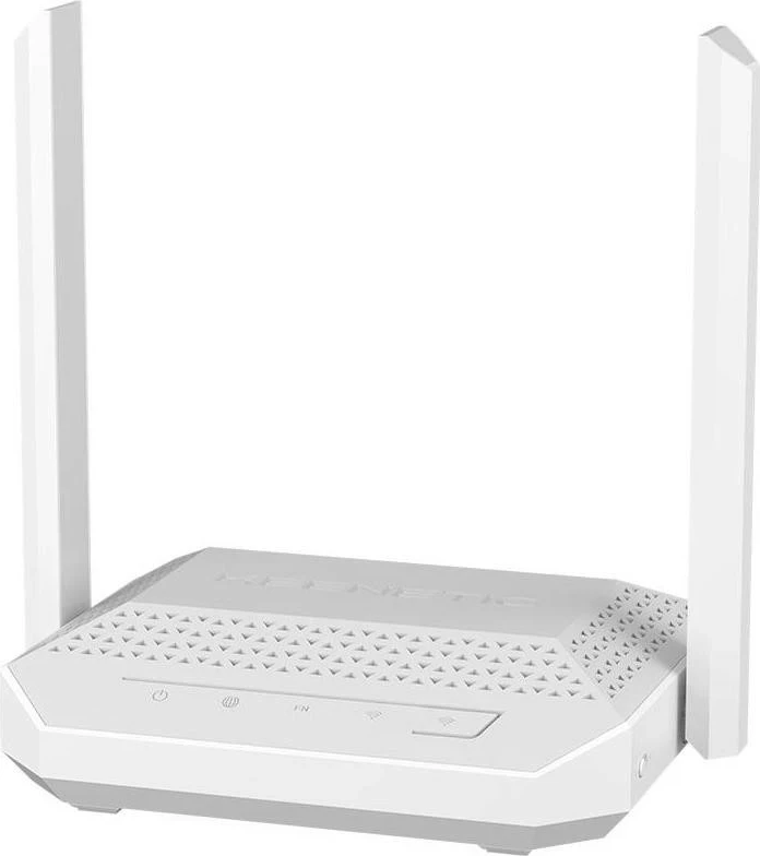 Router Keenetic Racer KN-4010-01-EU Wi-Fi 6, 512MB RAM, 128MB Flash, i bardhë