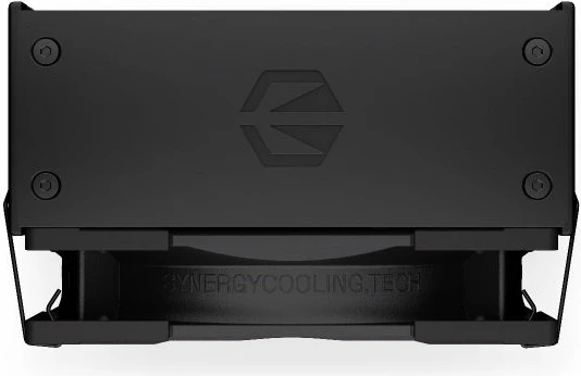 Ftohës procesori ENDORFY Fera 5 Black Air Cooling EY3A011, i zi
