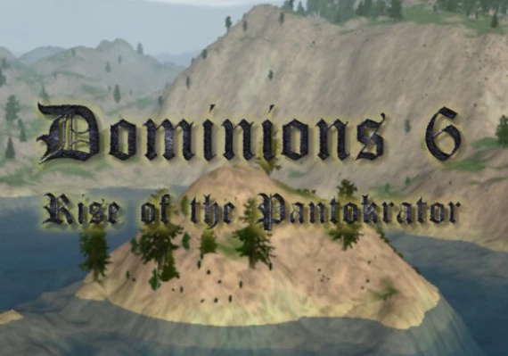 Dominions 6: Rise of the Pantokrator EN Global