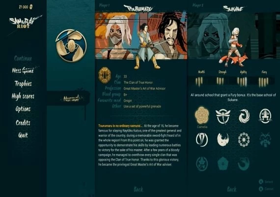 Samurai Riot EN Global