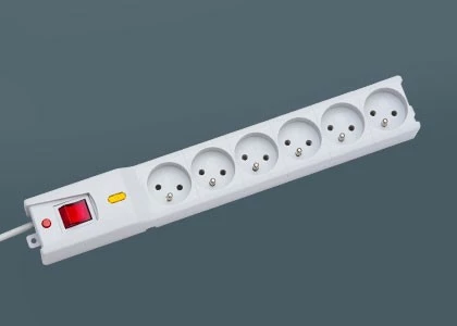 Prizë me mbrojtje Lestar LX 610, 6 dalje, 3.0m, Gri