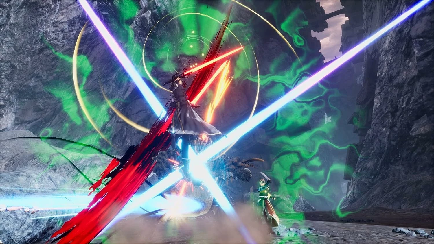 Lojë për PlayStation 4 Bandai Namco Sword Art Online: Last Recollection, PEGI 12
