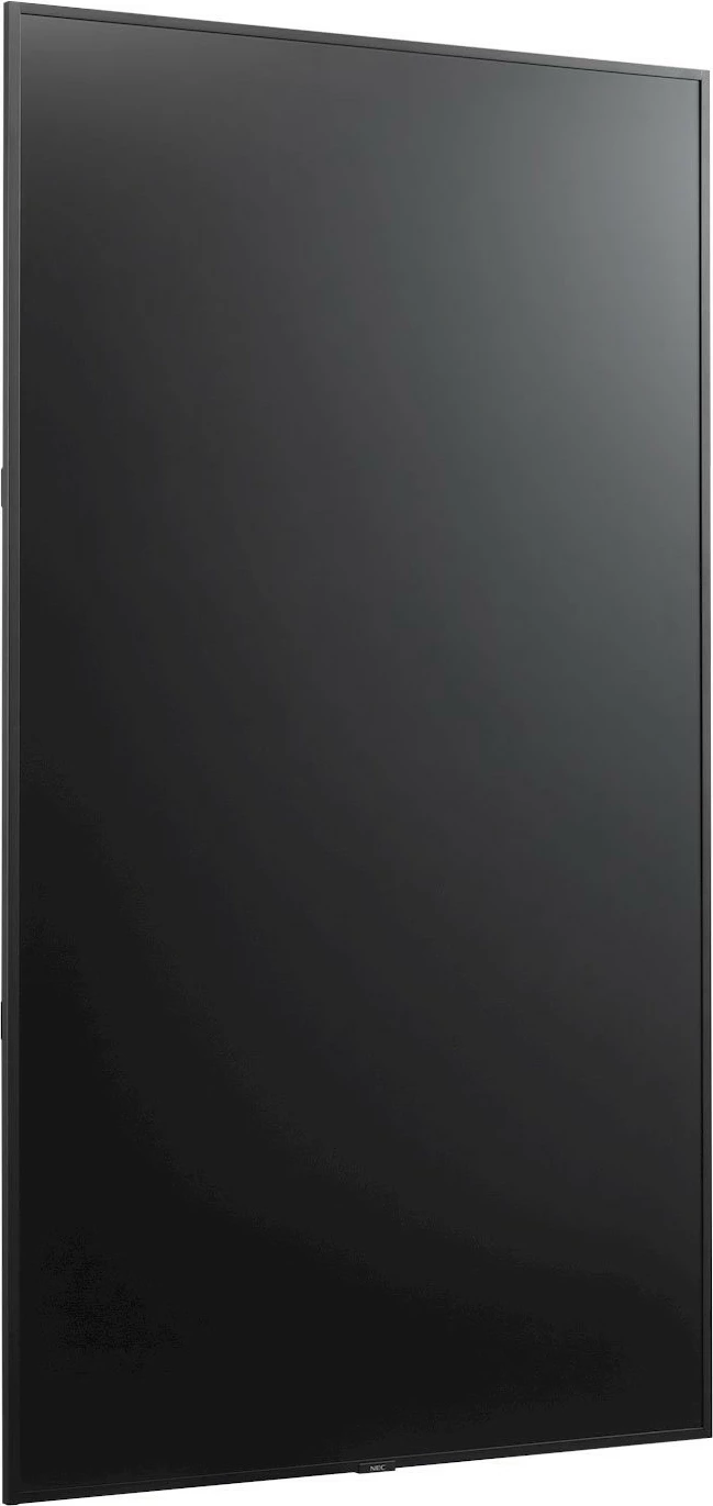 Ekran i madh digital NEC MultiSync E868, 85.6 inch, LED, 4K UHD