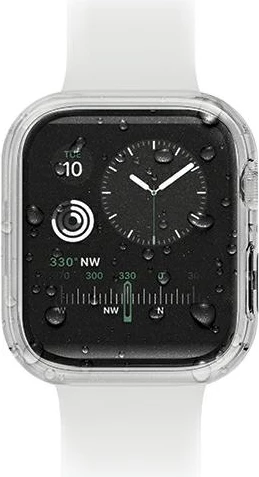 Mbështjellës UNIQ Nautic për Apple Watch Series 7/8/9, 41mm, Transparent