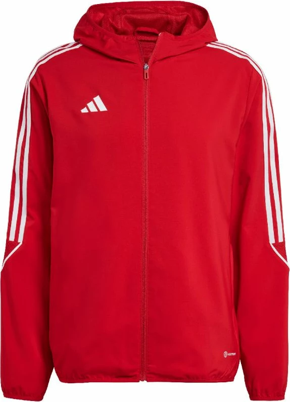 Jakne adidas për femra, e kuqe [Madhësia: L]