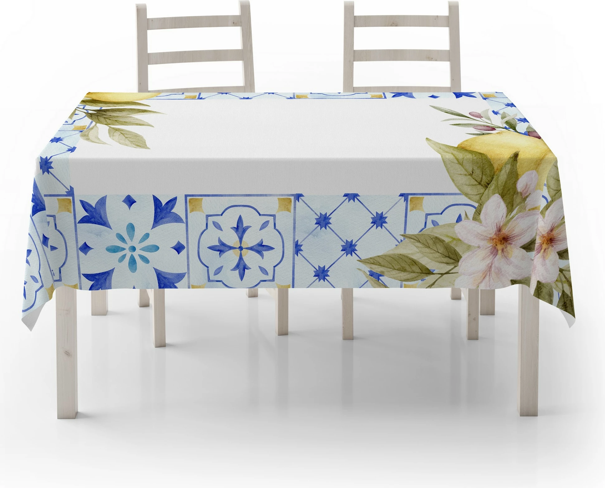Mbulesë tavoline Hermia, Asr-tblclt25-38, 140x220cm