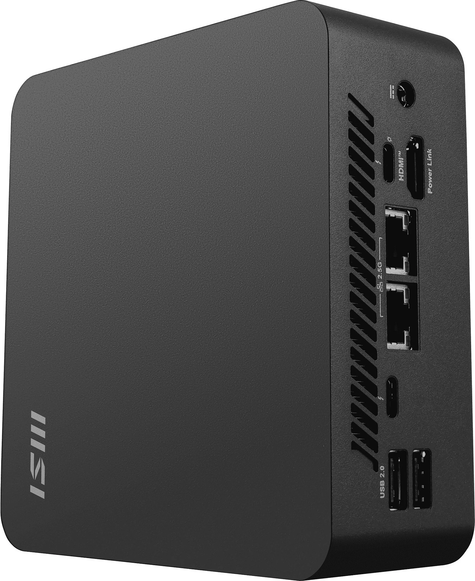 Mini Kompjuter MSI Cubi NUC AI+ 2MG-039AT, CU7 258V, 32GB RAM, 1TB SSD, Windows 11 Home, e zezë