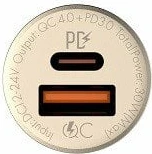 Karikues Për Veturë LDNIO C506Q (Ari)