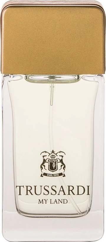 Eau de Toilette për meshkuj Trussardi My Land 30ml