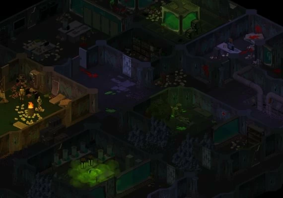 UnderRail + Underrail: Expedition - Bundle EN Global
