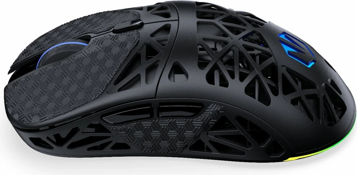 Maus wireless Endorfy LIV, RGB, i zi