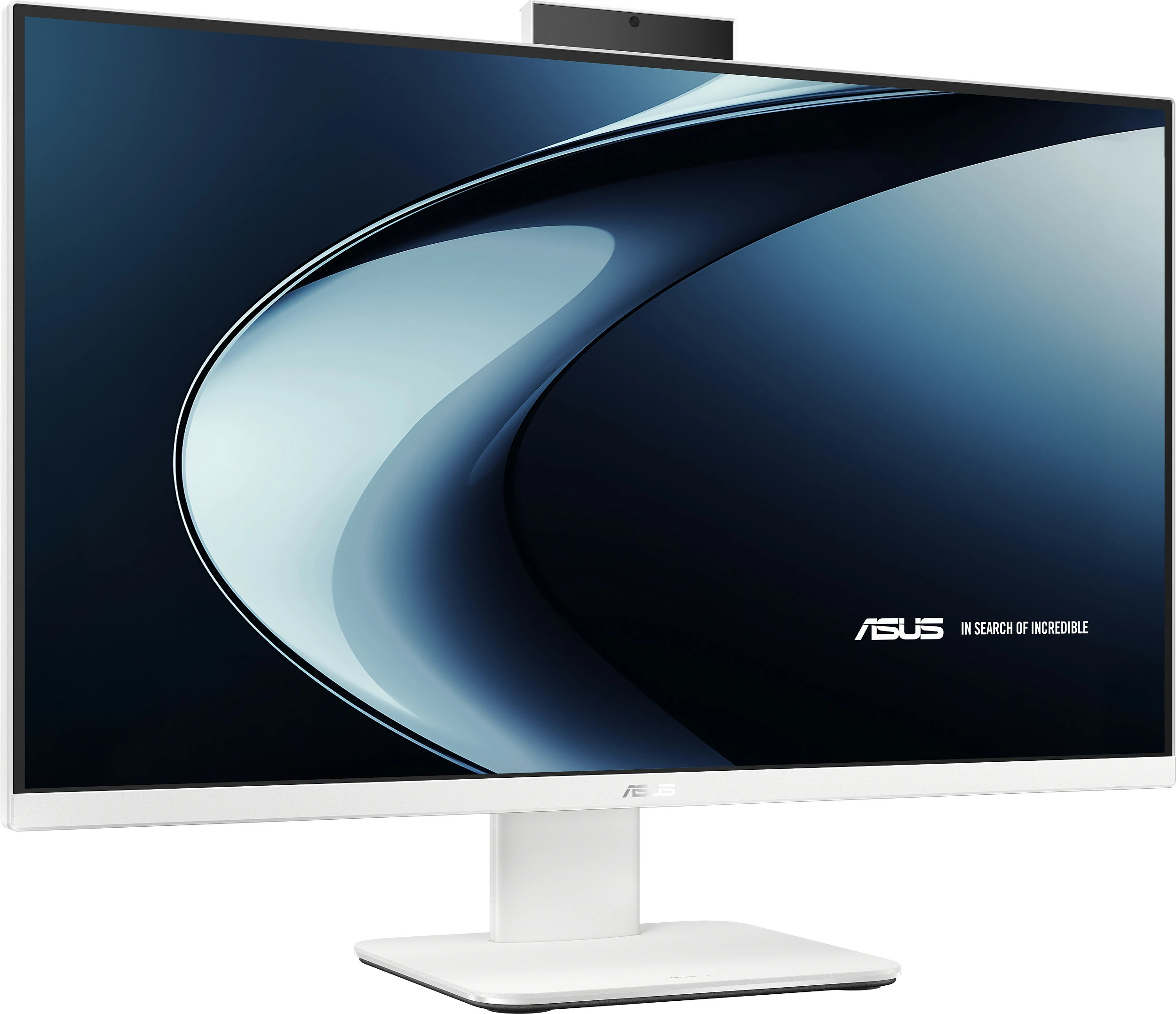 Kompjuter All-in-One ASUS ExpertCenter P4 27 i5-13420H 8GB 512GB bardhë