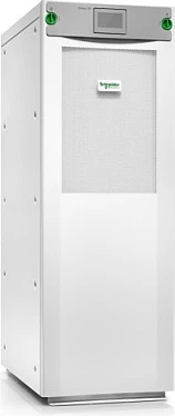 UPS APC Galaxy VS 30kW/30kVA, 3-fazor 400V, Online Double-Conversion, Tower, pa bateri, e bardhë