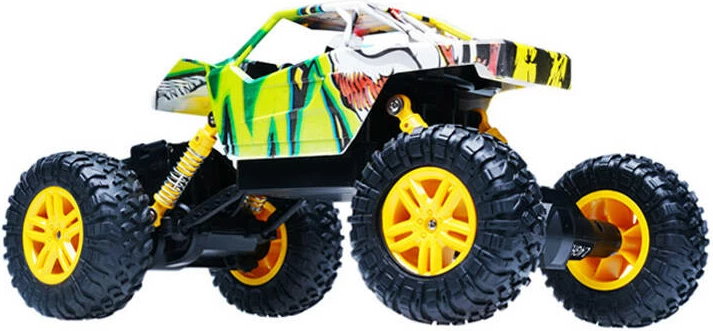 Makine me telekomandë Double Eagle E324-003 4x4 Off-Road, 1:18, graffiti