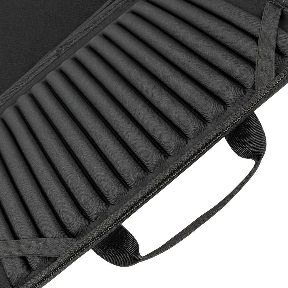 Mbështjellës laptopi RIVACASE NB Sleeve Antishock 14", i zi
