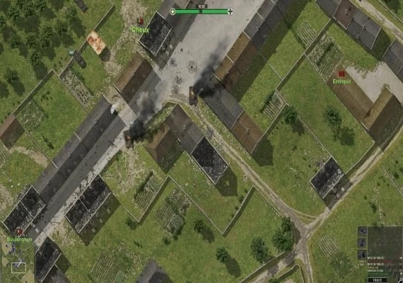 Close Combat: Gateway to Caen EN Global