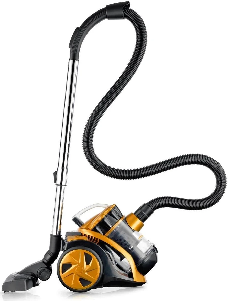 Pastrues Hyundai VC014, pa qese, me filtrin HEPA