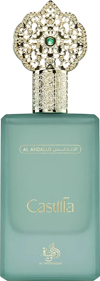 Eau de Parfum për femra Al Wataniah Castilla 75ml