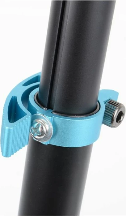 Trotinet për fëmijë Tempish, kaltër ose rozë