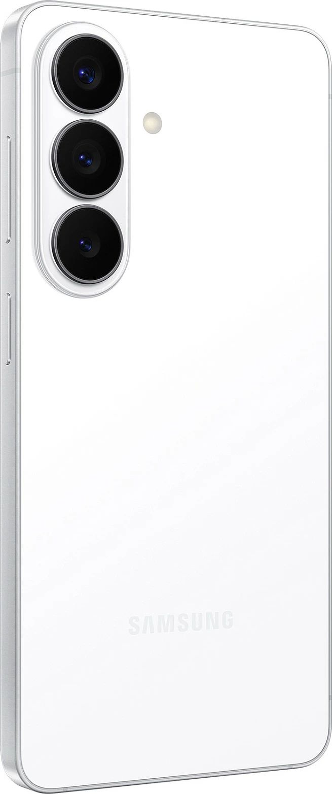 Celular Samsung Galaxy S26, 12GB/256GB, 6.3", 50MP, Android 16, bardhë