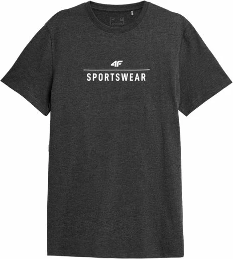 Maicë për meshkuj 4F, gri e errët