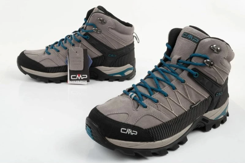 Atlete trekking për meshkuj CMP, gri