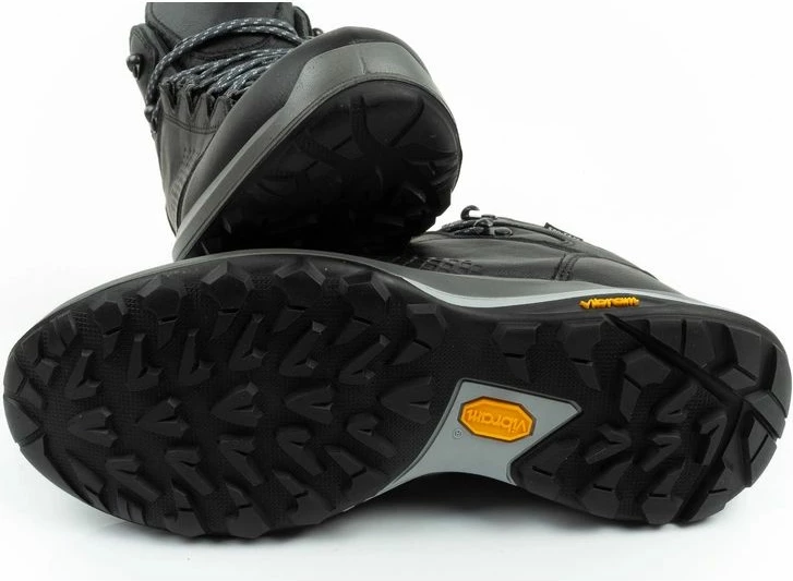 Atlete trekking për meshkuj Grisport, të zeza