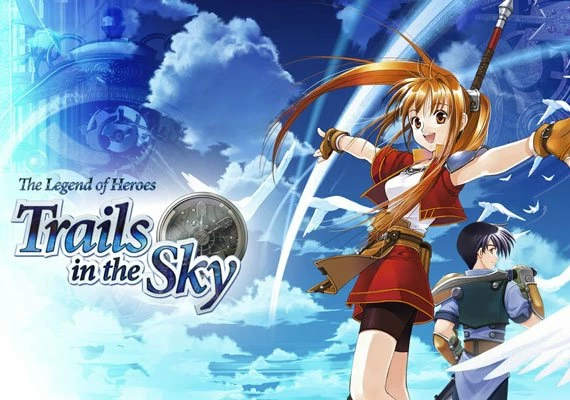 The Legend of Heroes: Trails in the Sky EN Global