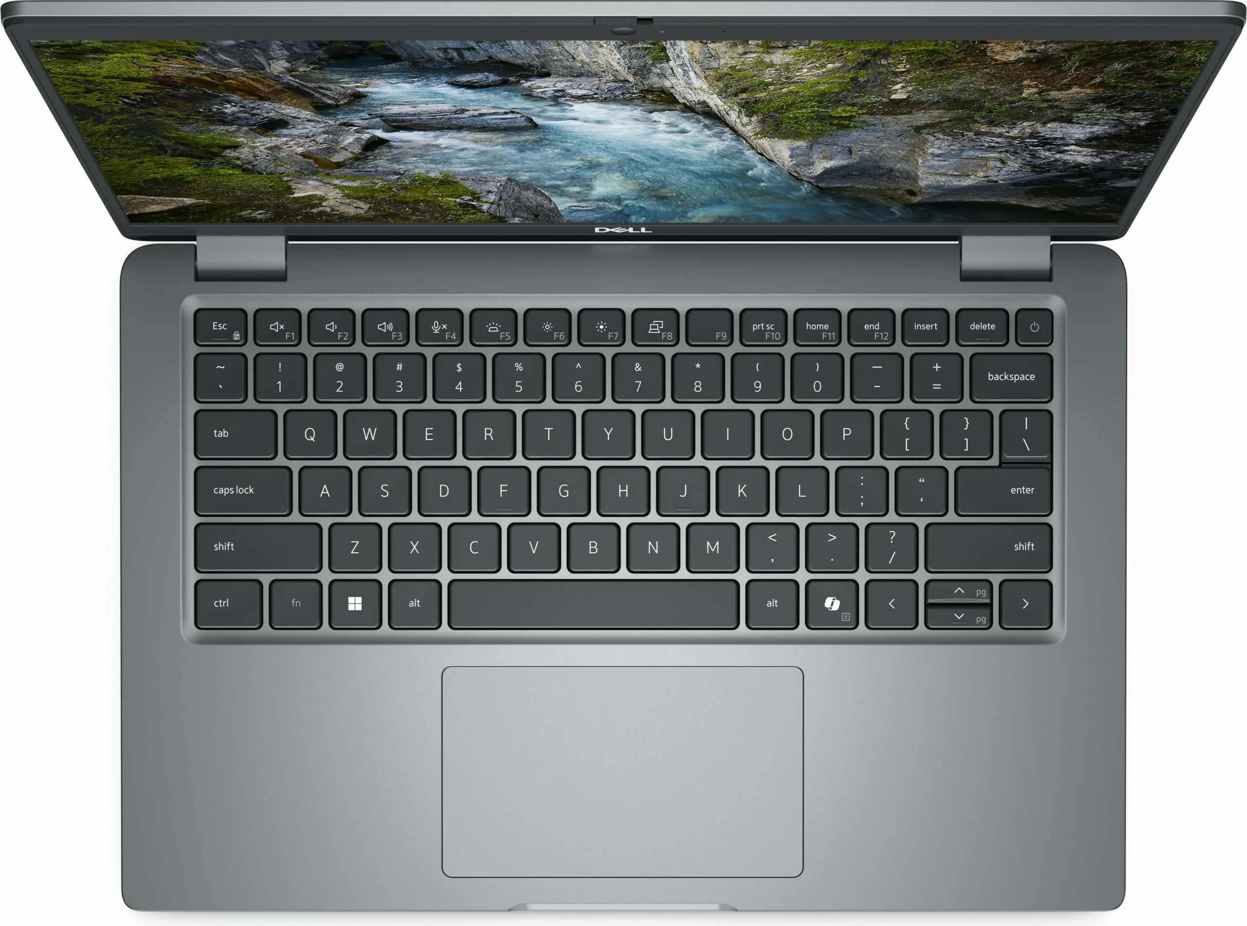 Laptop DELL Precision 3490, Intel Core Ultra 7, 16 GB RAM, 512 GB SSD, 14", Gri