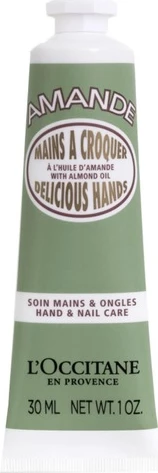 Krem për duar L'Occitane en Provence Amande, 30 ml